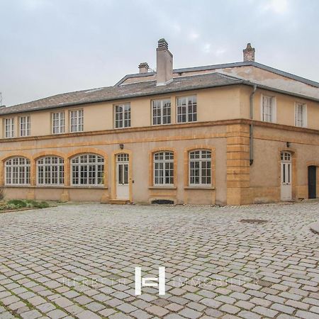 H-Bnb - Les Meubles Du 1 Bed & Breakfast Мец Екстериор снимка