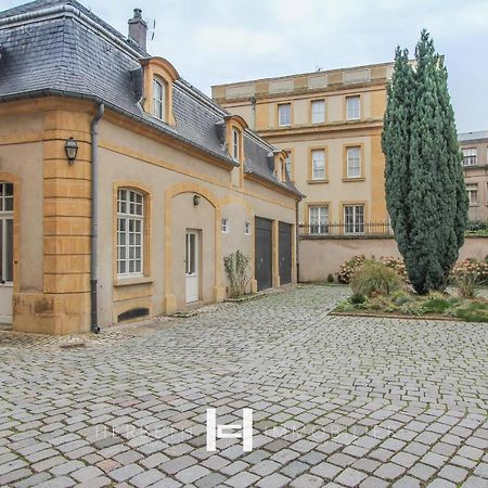 H-Bnb - Les Meubles Du 1 Bed & Breakfast Мец Екстериор снимка