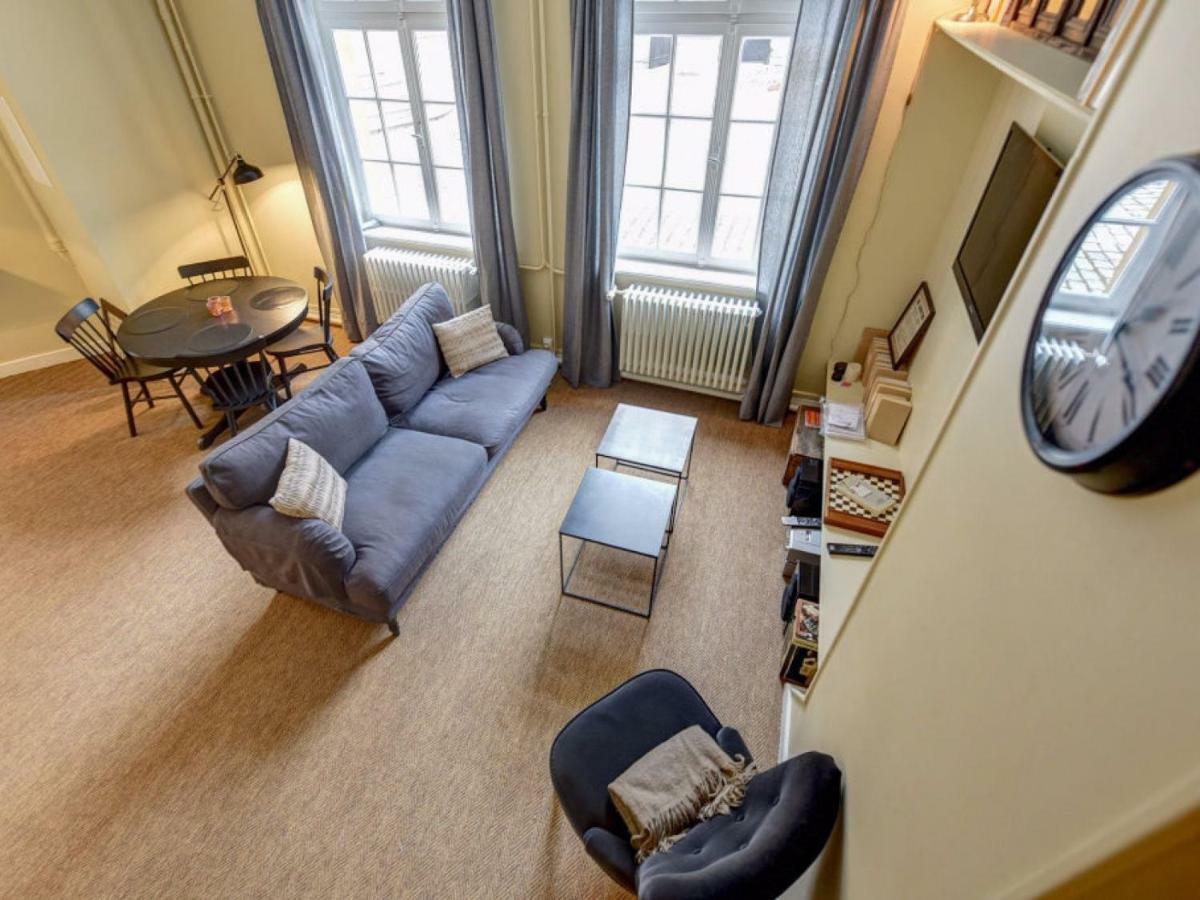 H-Bnb - Les Meubles Du 1 Bed & Breakfast Мец Стая снимка